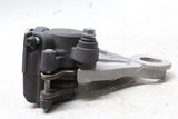 2008 YAMAHA FZ6 OEM REAR BACK BRAKE CALIPER W MOUNT BRACKET