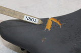 18-23 KAWASAKI NINJA 400 OEM FRONT DRIVERS SEAT PAD SADDLE PILLION