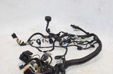 09-10 KAWASAKI VULCAN 900 VN900D LT OEM MAIN ENGINE WIRING HARNESS WIRE LOOM