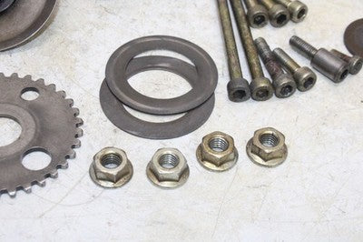 2002 APRILIA SCARABEO 150 OEM MISC GEAR BOLTS PARTS