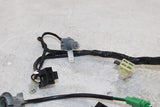 2005 KAWASAKI ZZR1200 OEM HEADLIGHT SPEEDO GAUGES WIRING HARNESS WIRE LOOM