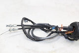 2003 SUZUKI GSXR750 OEM RIGHT CLIP ON HANDLE KILL OFF START SWITCH SWITCHES
