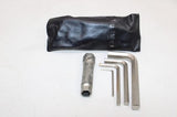 1997 TRIUMPH TROPHY 900 OEM STOCK TOOLS OEM TOOL BAG KIT SET