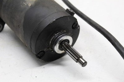 2009 VICTORY HAMMER OEM ENGINE STARTING STARTER MOTOR -DC 12V