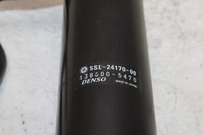 2004 YAMAHA YZF R6 OEM EVAP VAPOR CHARCOAL EMISSION CANISTER