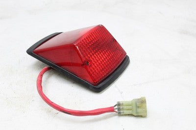 08-18 KAWASAKI KLR650 OEM REAR TAIL TAILLIGHT BACK BRAKE LIGHT