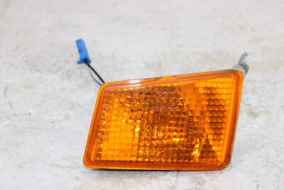 2002 BAJAJ CHETAK OEM LEFT FRONT TURN SIGNAL LIGHT INDICATOR