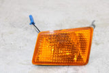 2002 BAJAJ CHETAK OEM LEFT FRONT TURN SIGNAL LIGHT INDICATOR