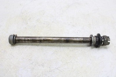 80-83 YAMAHA XT250 OEM FRONT WHEEL RIM AXLE PIVOT BOLT
