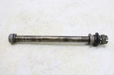 80-83 YAMAHA XT250 OEM FRONT WHEEL RIM AXLE PIVOT BOLT