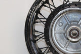 04-07 HONDA SHADOW AERO 750 VT750C OEM REAR BACK WHEEL RIM