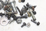 2002 HONDA VTX1800C OEM ENGINE MOUNTING BOLTS HARDWARE MOTOR SCREWS