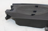 2011 KAWASAKI VERSYS 650 KLE650CF OEM REAR TAIL UNDERTAIL BATTERY TRAY PLASTIC