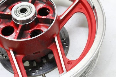 1992 KAWASAKI NINJA 600R ZX600C OEM REAR BACK WHEEL RIM