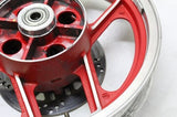 1992 KAWASAKI NINJA 600R ZX600C OEM REAR BACK WHEEL RIM