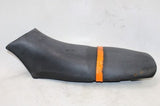 2001 BUELL BLAST P3 OEM FRONT REAR SEAT SADDLE