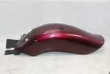 2004 HONDA SHADOW VLX VT600CD OEM REAR BACK WHEEL FENDER MUD GUARD