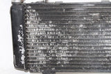 03-06 SUZUKI SV1000S OEM ENGINE RADIATOR MOTOR COOLER COOLING RADIATER
