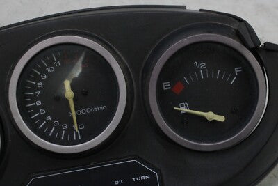 1990 SUZUKI KATANA 600 GSX600F GAUGES DISPLAY CLUSTER SPEEDOMETER TACHOMETER