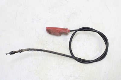 80-83 YAMAHA XT250 OEM CLUTCH CABLE LINE