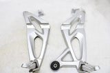 2008 BMW K1200S OEM REAR BACK PASSENGER PEG SET PAIR