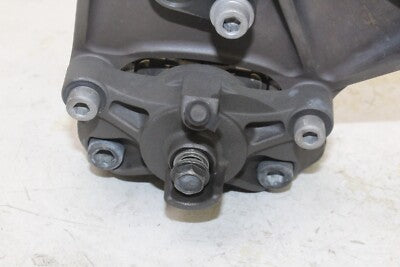 2013 KAWASAKI CONCOURS 14 ZG1400-C OEM REAR BACK BRAKE CALIPER W MOUNT BRACKET