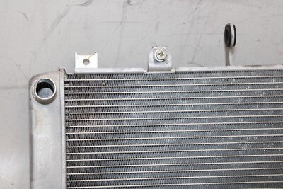 17-22 KAWASAKI NINJA 650 EX650NM OEM ENGINE RADIATOR MOTOR COOLER COOLING