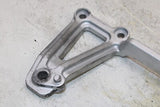 92-12 KAWASAKI NINJA 250R EX250F OEM LEFT REAR BACK PASSENGER PEG BRACKET