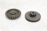1998 HONDA INTERCEPTOR 800 OEM ENGINE MOTOR IDLER IDLING GEAR