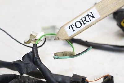 2009 SUZUKI GS500F OEM MAIN ENGINE WIRING HARNESS MOTOR WIRE LOOM