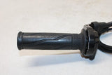2008 YAMAHA YZF R1 OEM RIGHT THROTTLE GRIP W CABLE