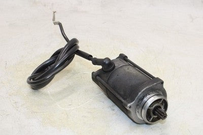 2002 HONDA INTERCEPTOR 800 VFR800A ABS OEM ENGINE STARTING STARTER MOTOR -DC 12V
