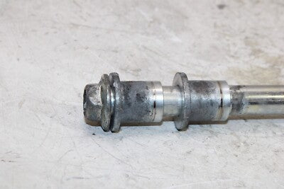 13-17 KAWASAKI NINJA 300 EX300B ABS OEM FRONT WHEEL RIM AXLE PIVOT BOLT