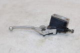2006 SUZUKI KATANA 750 GSX750F OEM FRONT BRAKE MASTER CYLINDER W/ LEVER