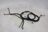 2021 DUCATI SCRAMBLER 1100 SPORT OEM FRONT BRAKE LINES W CLUTCH LINE