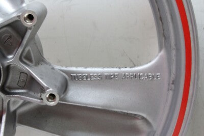 89-91 HONDA HAWK GT 650 NT650 OEM FRONT WHEEL RIM