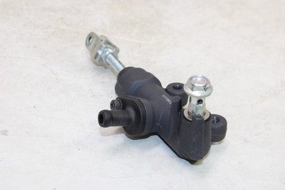 2009 Suzuki GS500F OEM REAR BACK BRAKE MASTER CYLINDER