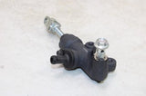 2009 Suzuki GS500F OEM REAR BACK BRAKE MASTER CYLINDER