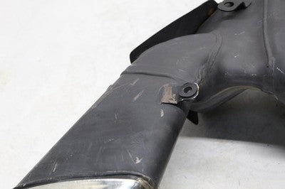 06-07 SUZUKI GSXR 600 750 OEM EXHAUST PIPE MUFFLER SLIP ON CAN SILENCER