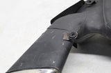 06-07 SUZUKI GSXR 600 750 OEM EXHAUST PIPE MUFFLER SLIP ON CAN SILENCER
