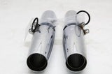2005 Honda VTX1300S VTX1300 OEM FRONT FORKS UPPER CHROME COVERS