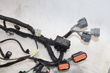 2016 KAWASAKI NINJA 300 EX300 ABS OEM MAIN ENGINE WIRING HARNESS MOTOR WIRE LOOM