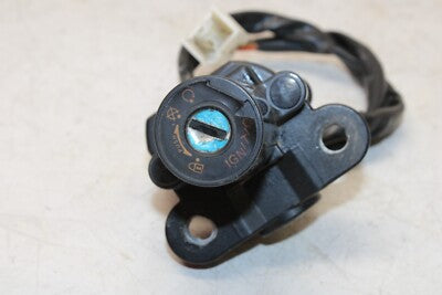 07-08 YAMAHA YZF R1 OEM IGNITION LOCK NO KEY