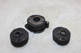 2007 HARLEY-DAVIDSON SPORTSTER 883 LOW XL883L OEM BOOTS HUBS SET PAIR