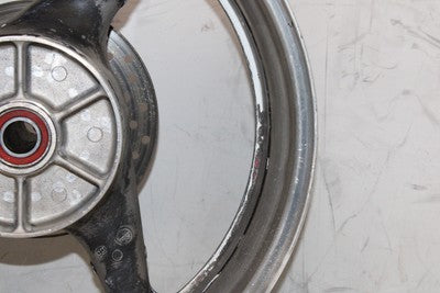 00-01 HONDA CBR929RR OEM REAR BACK WHEEL RIM