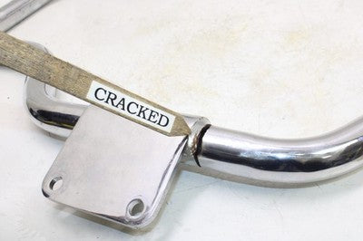 2007 Yamaha V Star 650 OEM FRONT CRASHBAR