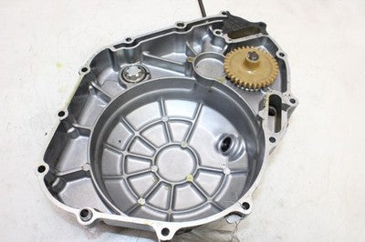 03-09 SUZUKI SV650 OEM CLUTCH SIDE ENGINE MOTOR COVER
