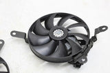 2017-2024 SUZUKI GSXR 1000 OEM LEFT AND RIGHT ENGINE RADIATOR COOLING FAN PAIR
