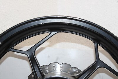 13-17 KAWASAKI NINJA 300 OEM REAR BACK WHEEL RIM