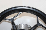 13-17 KAWASAKI NINJA 300 OEM REAR BACK WHEEL RIM